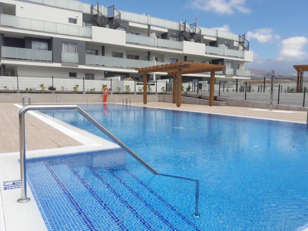 La Tejita II - Medano - Lovely Home - 외부 사진