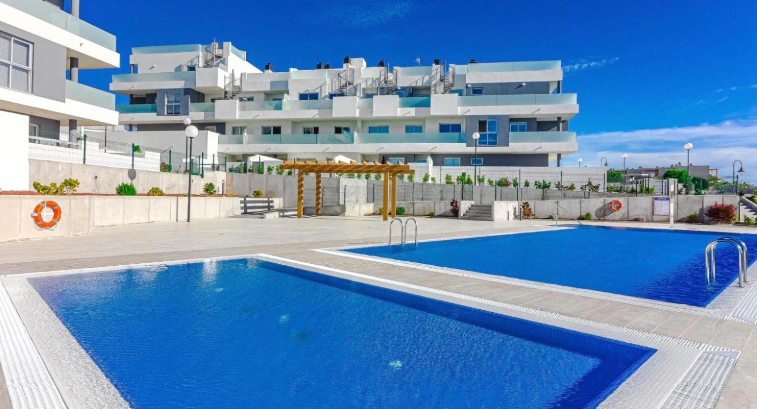 La Tejita II - Medano - Lovely Home - 외부 사진